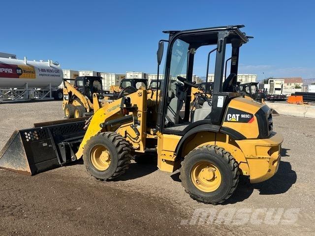 CAT 903C2 Wheel Loaders