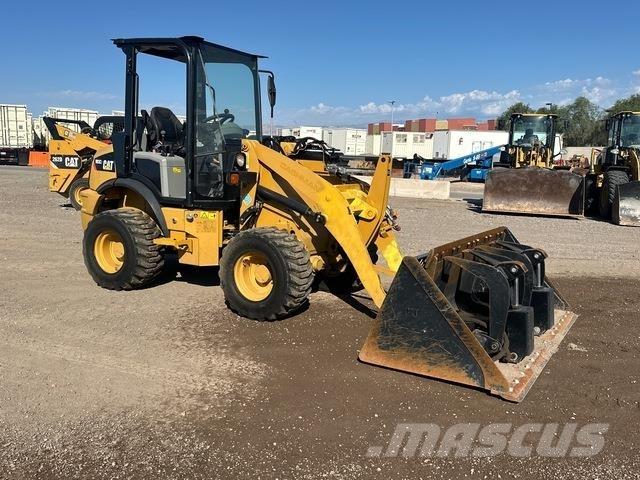 CAT 903C2 Wheel Loaders