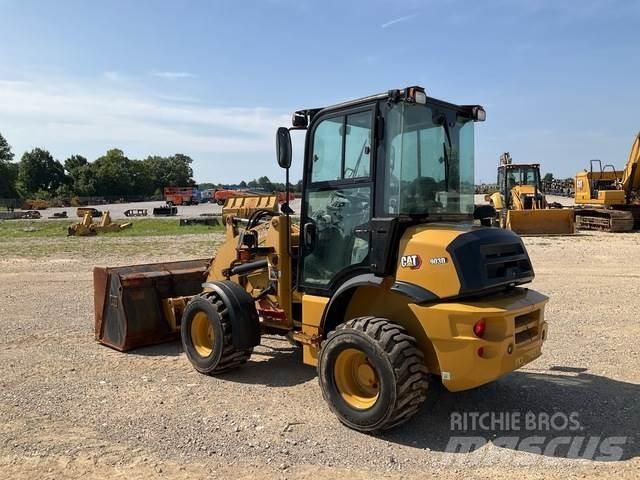 CAT 903D Wheel Loaders