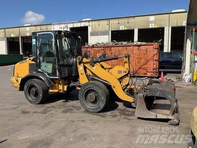 CAT 906H Wheel Loaders