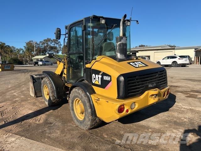 CAT 906H Wheel Loaders