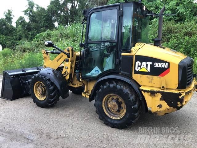 CAT 906M Wheel Loaders