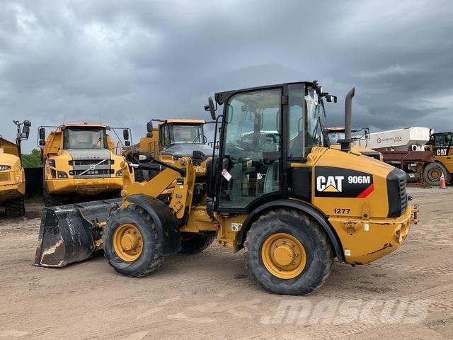 CAT 906M Wheel Loaders