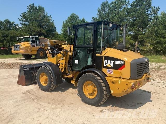 CAT 906M Wheel Loaders