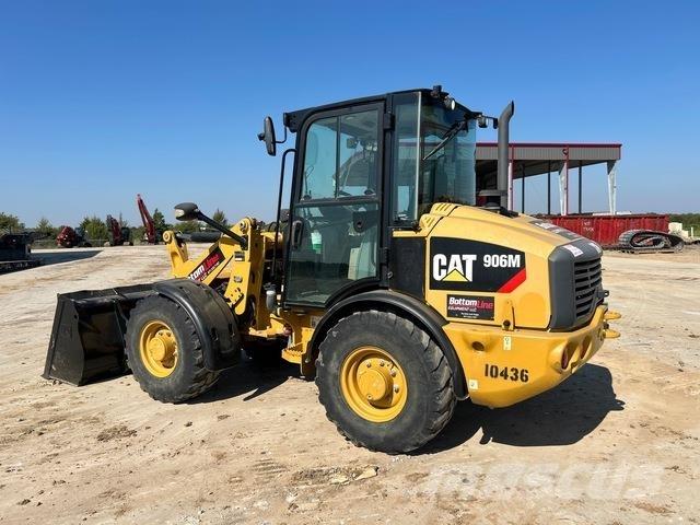 CAT 906M Wheel Loaders