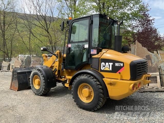 CAT 907H Wheel Loaders