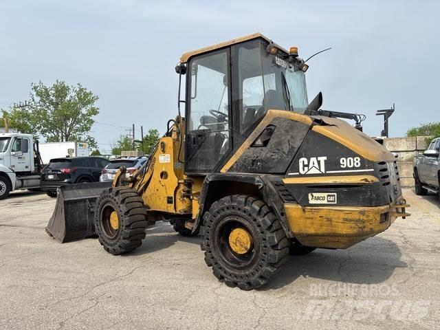 CAT 908 Wheel Loaders