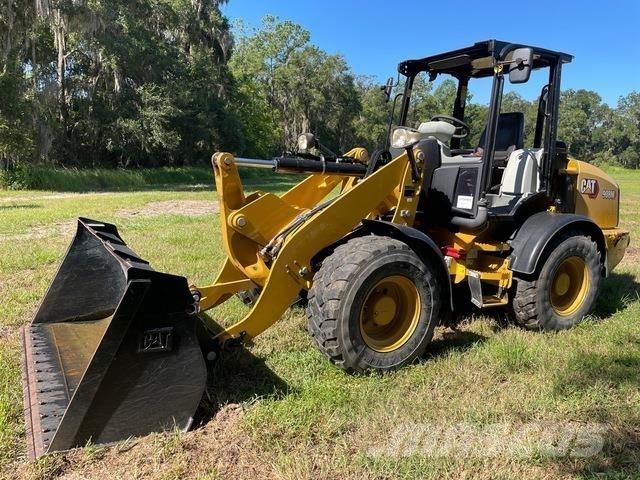 CAT 908M Wheel Loaders