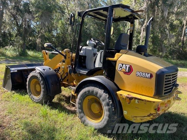 CAT 908M Wheel Loaders