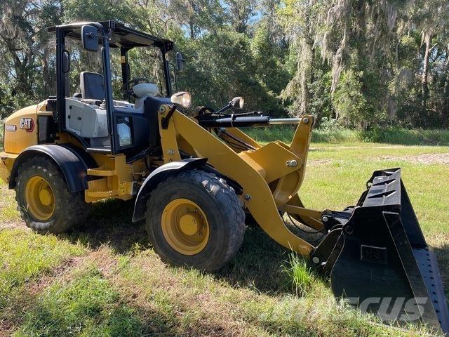 CAT 908M Wheel Loaders