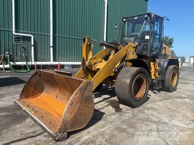 CAT 910K Wheel Loaders