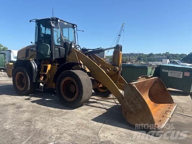 CAT 910K Wheel Loaders