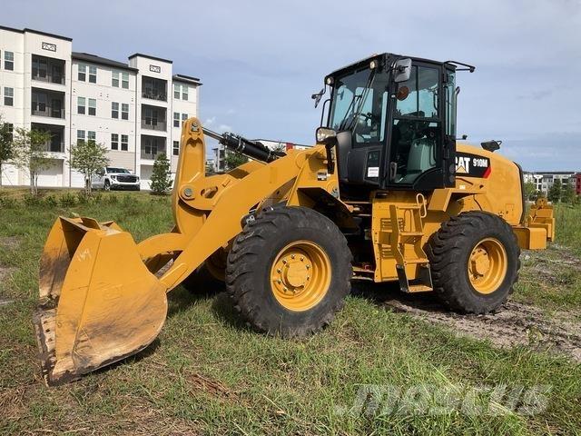 CAT 910M Wheel Loaders