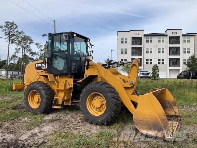 CAT 910M Wheel Loaders