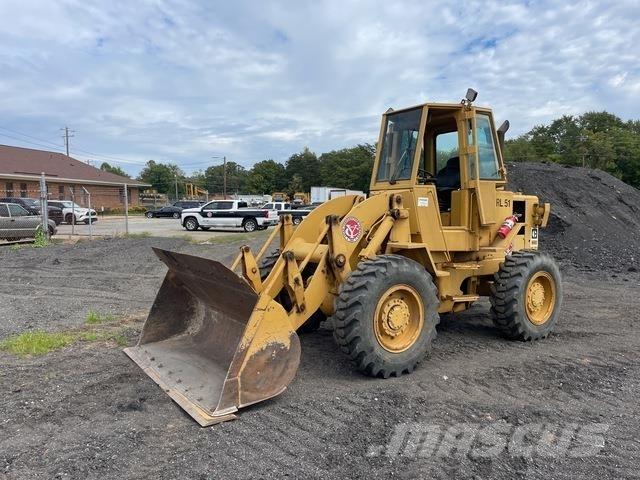 CAT 920 Wheel Loaders