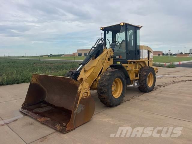 CAT 924G Wheel Loaders