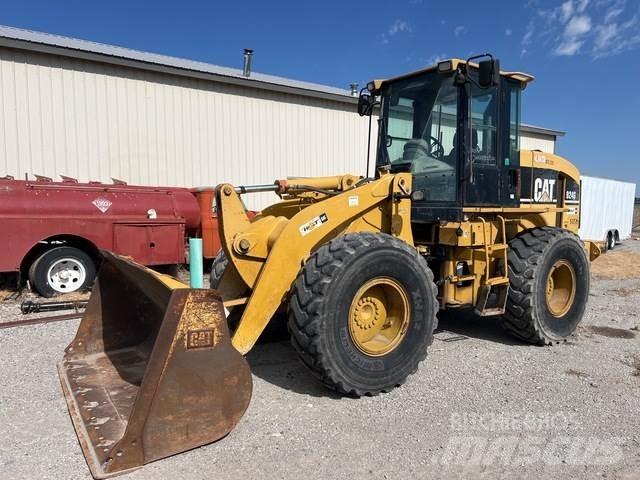 CAT 924G Z Wheel Loaders