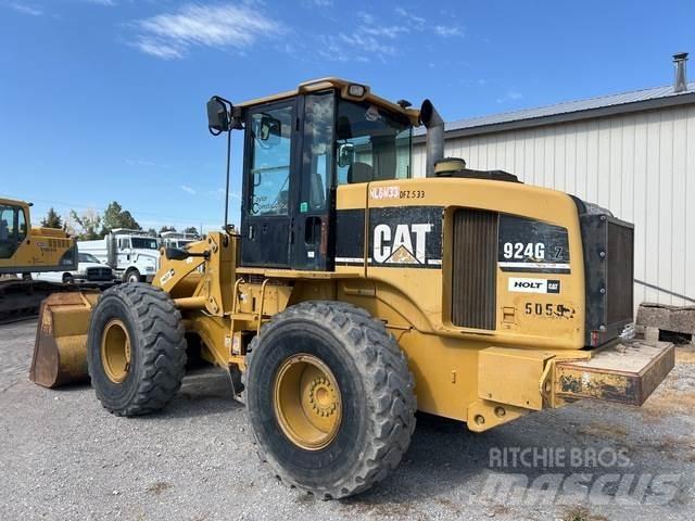 CAT 924G Z Wheel Loaders