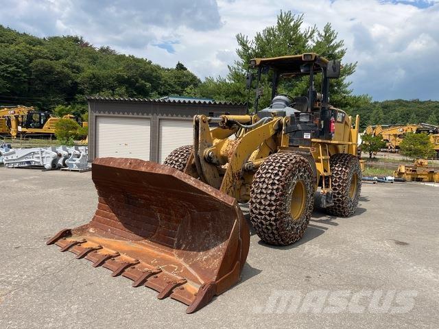 CAT 924HZ Wheel Loaders