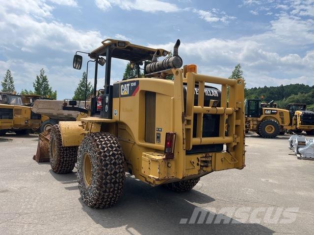 CAT 924HZ Wheel Loaders