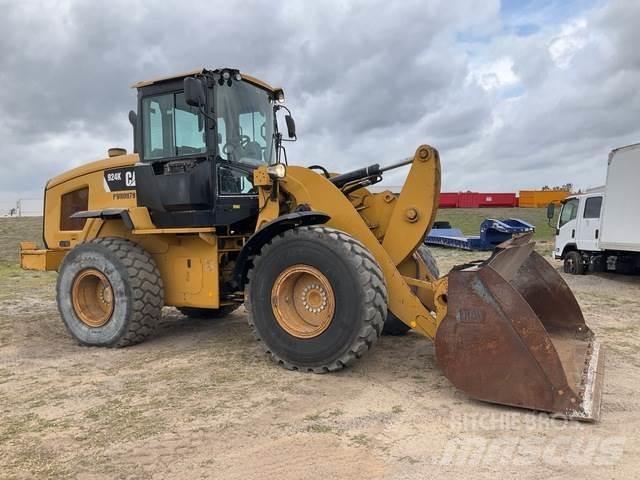 CAT 924K Wheel Loaders