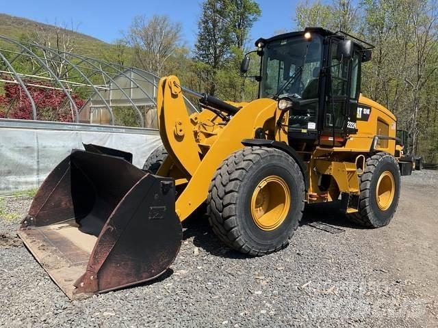 CAT 924K Wheel Loaders