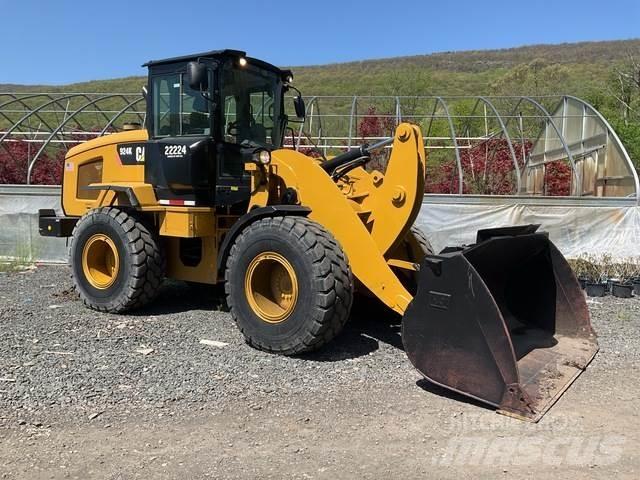 CAT 924K Wheel Loaders