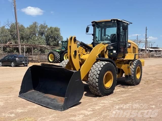 CAT 924K Wheel Loaders