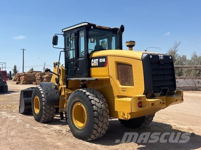 CAT 924K Wheel Loaders