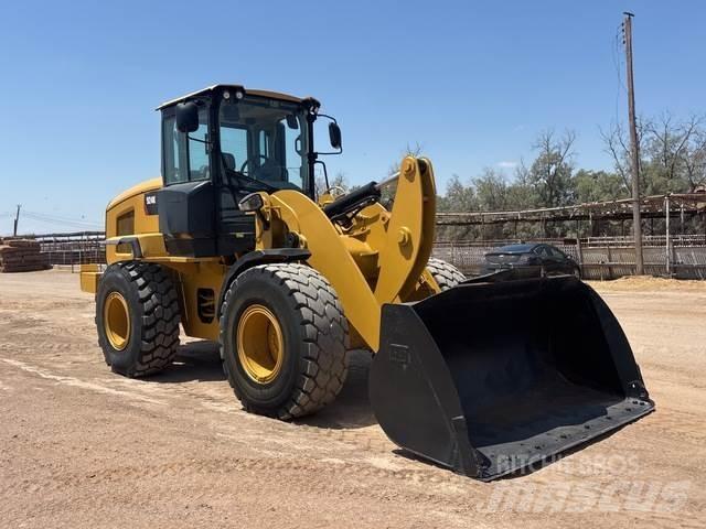 CAT 924K Wheel Loaders