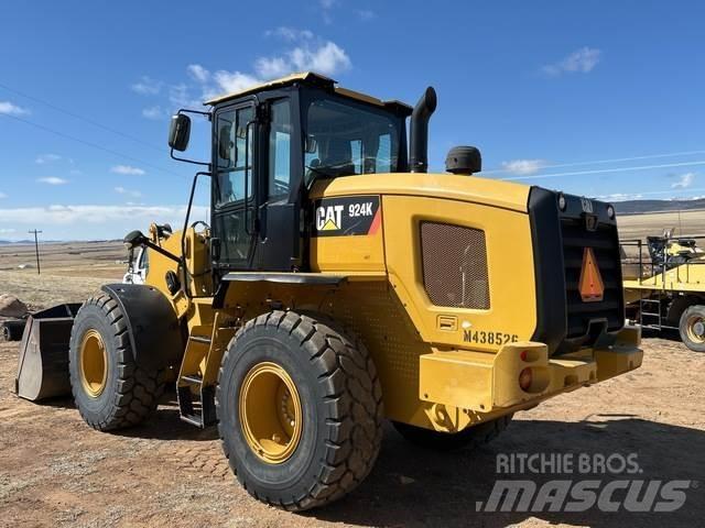 CAT 924K Wheel Loaders