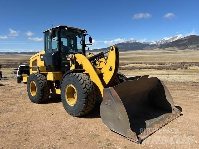 CAT 924K Wheel Loaders