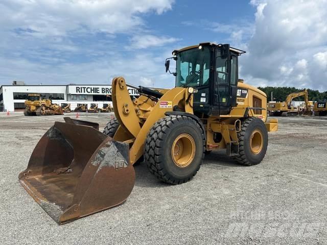 CAT 926M Wheel Loaders
