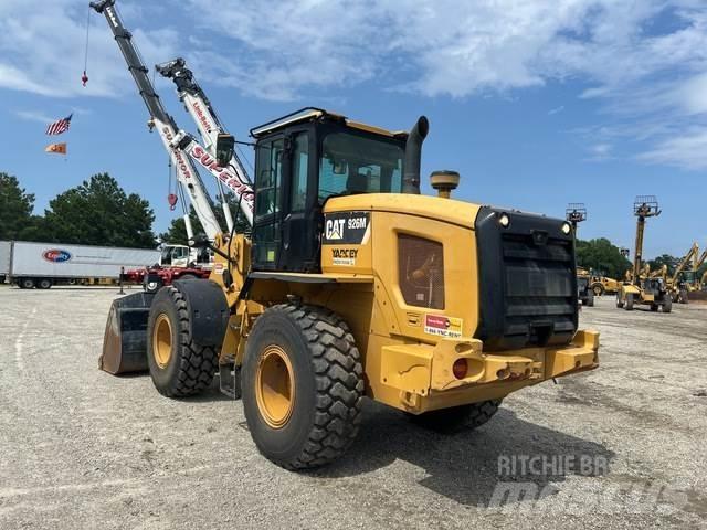 CAT 926M Wheel Loaders