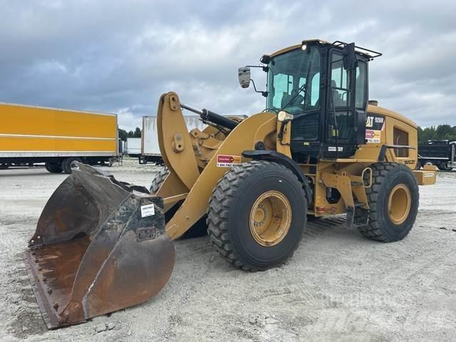 CAT 926M Wheel Loaders
