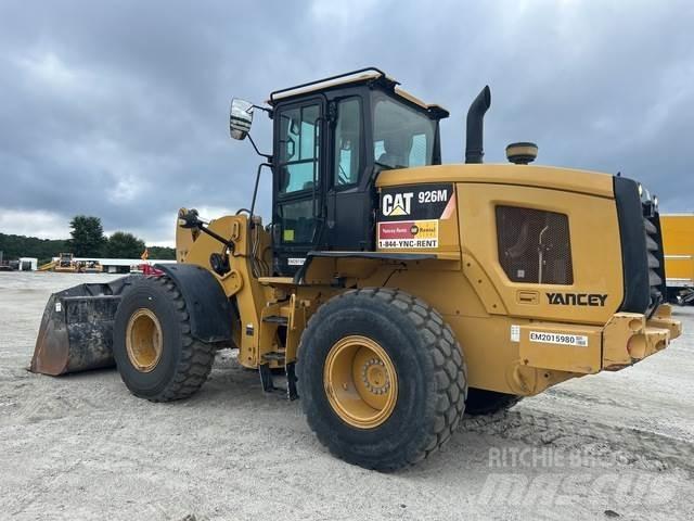 CAT 926M Wheel Loaders