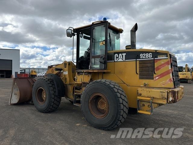 CAT 928G Wheel Loaders