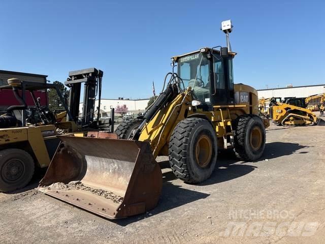 CAT 930G Wheel Loaders