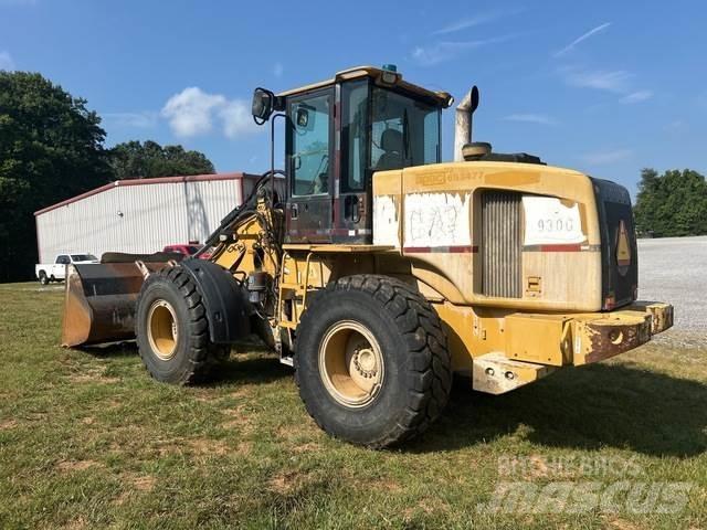 CAT 930G Wheel Loaders