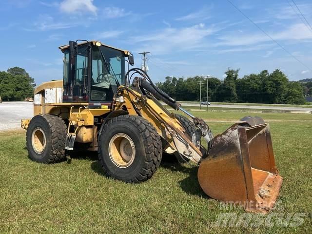 CAT 930G Wheel Loaders