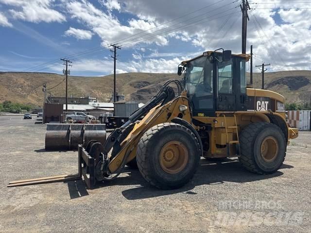 CAT 930G Wheel Loaders