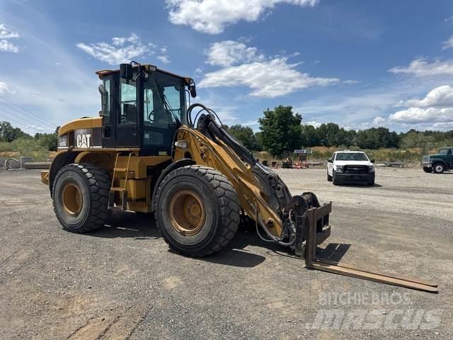 CAT 930G Wheel Loaders