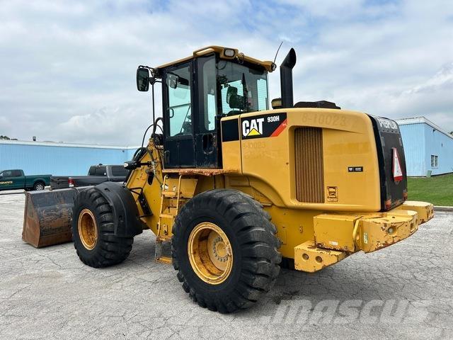 CAT 930H Wheel Loaders
