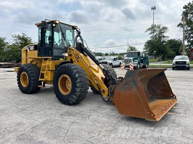 CAT 930H Wheel Loaders