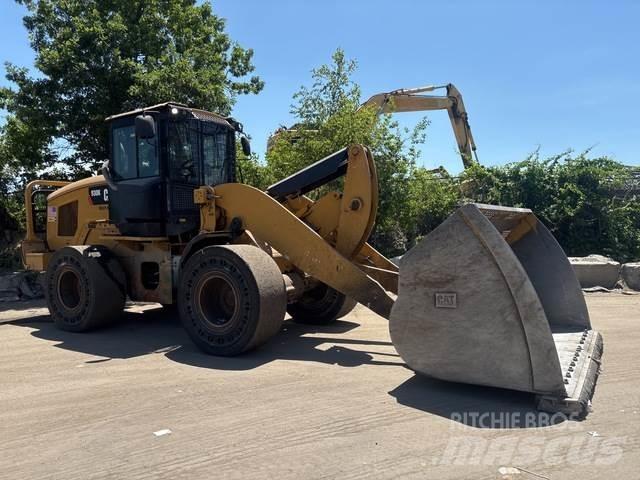 CAT 930K Wheel Loaders