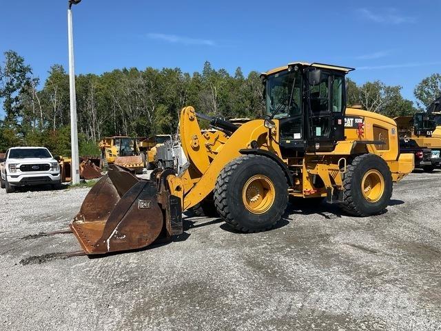 CAT 930K Wheel Loaders