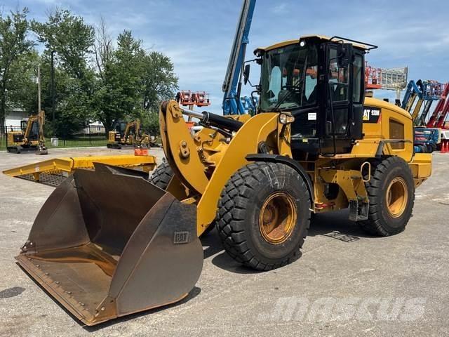 CAT 930M Wheel Loaders