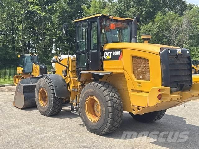CAT 930M Wheel Loaders