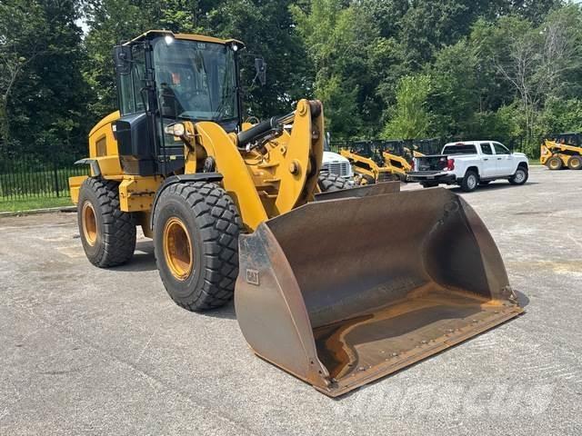 CAT 930M Wheel Loaders