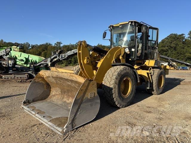 CAT 938 K Wheel Loaders